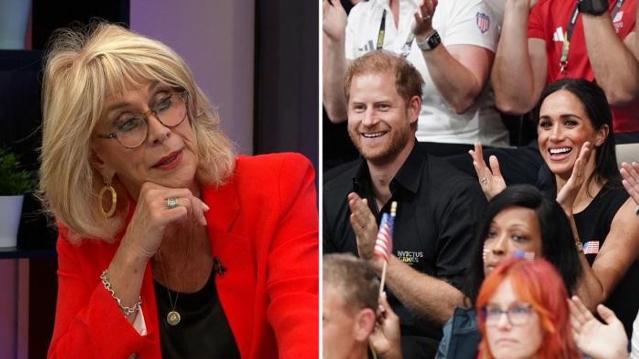 'He's a different person!' Carole Malone highlights change in Prince Harry's behaviour with Meghan