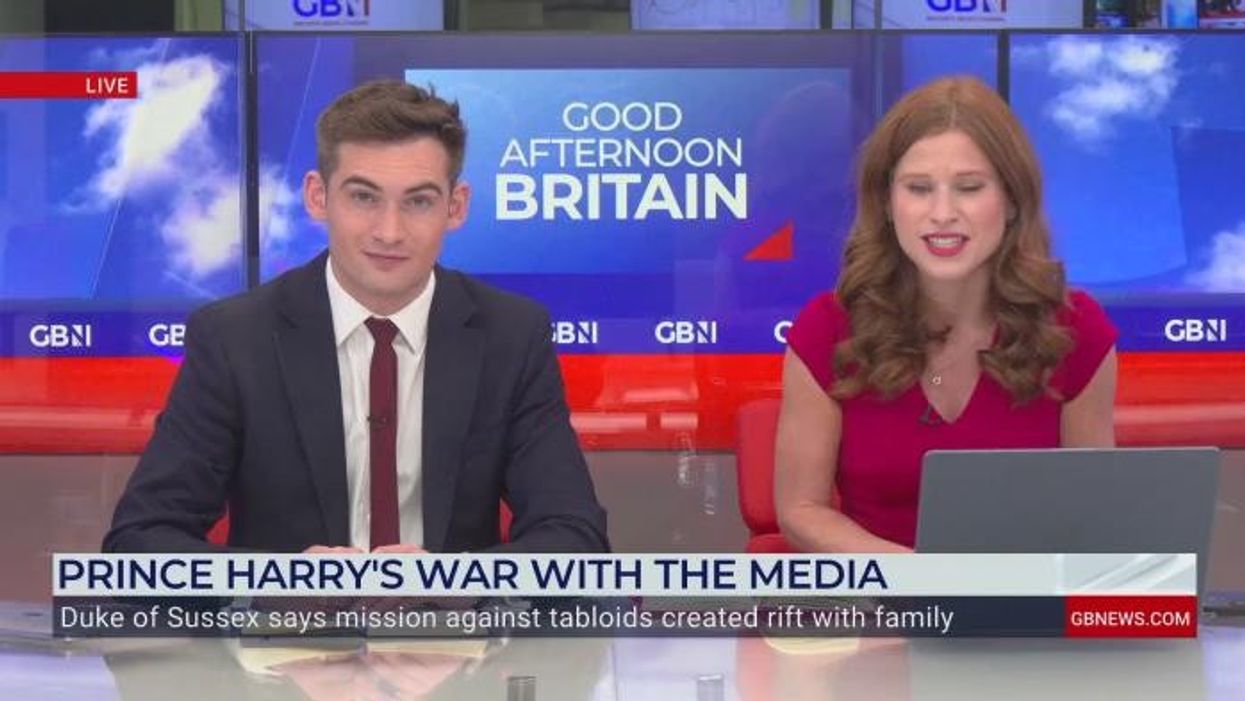'He tries to rewrite history!' Carole Malone fumes at Prince Harry for 'acting like a hero'