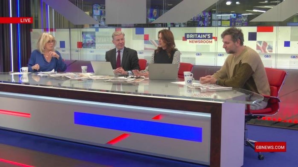 Carole Malone slams 'two-tier' soft sentencing for ethnic minority criminals: 'Beyond unbelievable!'