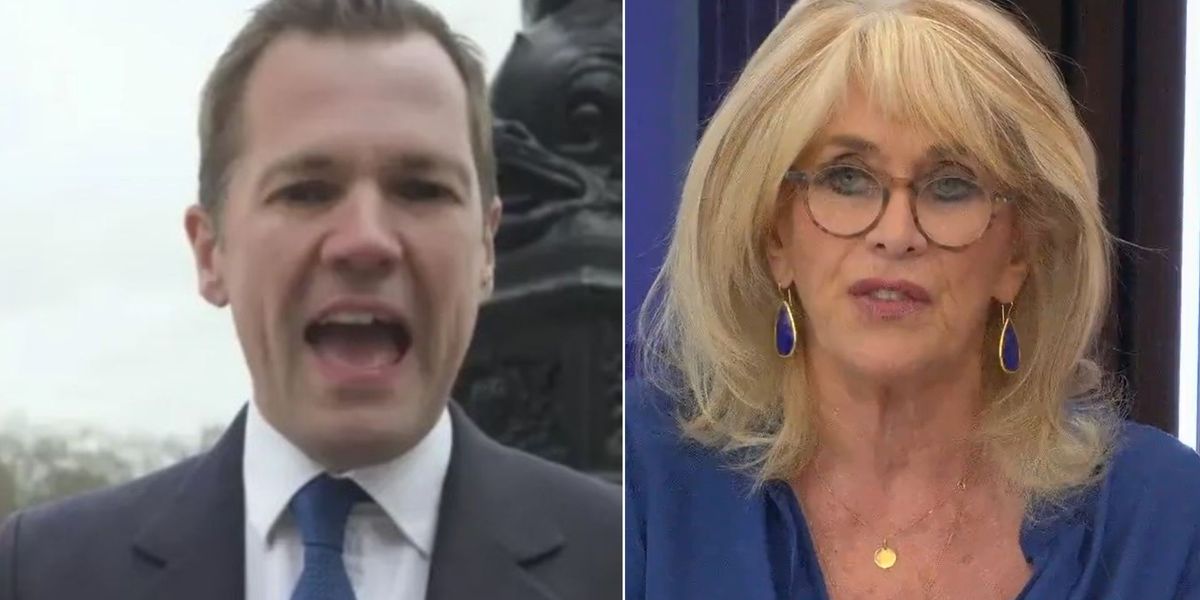 NextImg:Carole Malone BLASTS 'two-tier' soft sentencing for ethnic minority criminals: 'Unbelievable!'