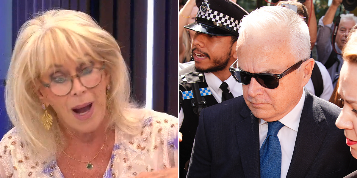 NextImg:Malone fumes at ‘vilification’ of press over reporting of Huw Edwards scandal: ‘BBC have form for this’