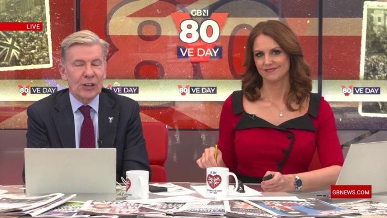 Carole Malone issues grave warning to ‘spoilt’ youngsters snubbing VE Day: ‘You’ll have no choice’