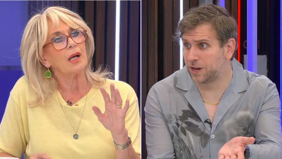 Carole Malone, Jonathan Lis