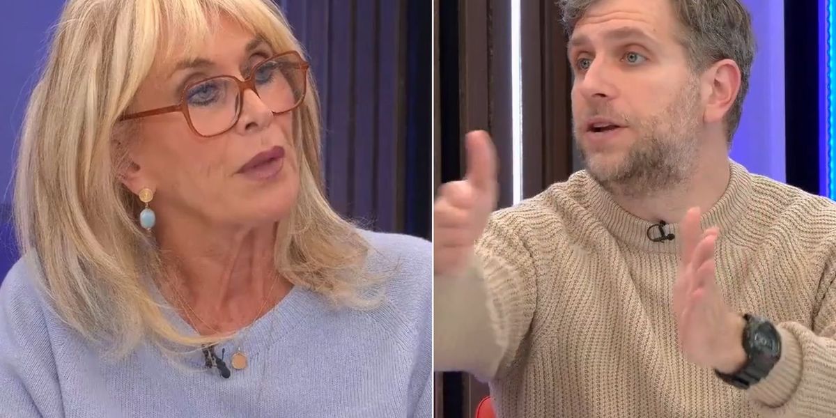 'Just not true!' GB News guest fumes as heated benefits row breaks out