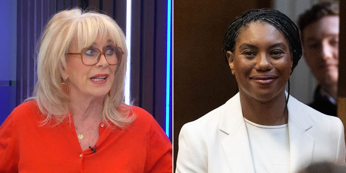 ‘What Tory voice are we hearing?!’ ‘What Tory voice are we hearing?!’