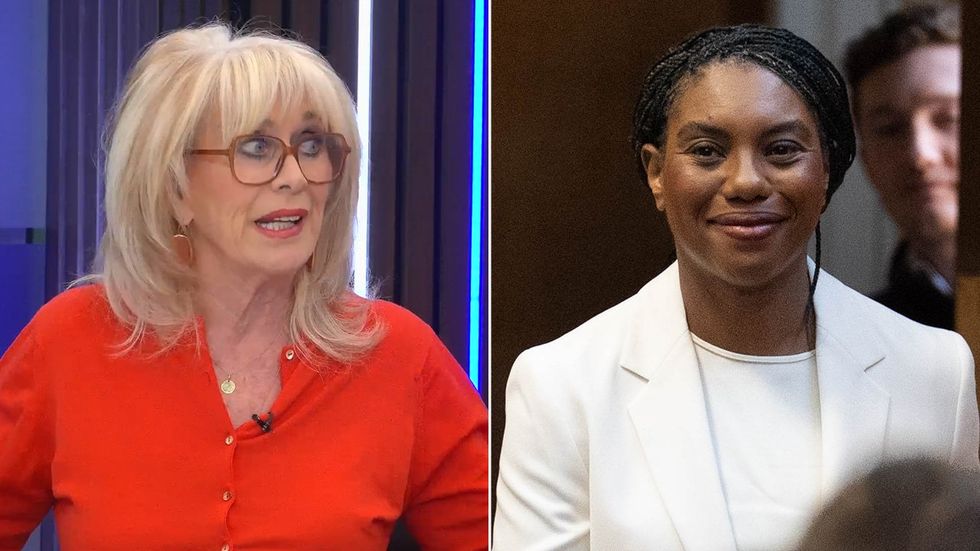 Carole Malone, Kemi Badenoch