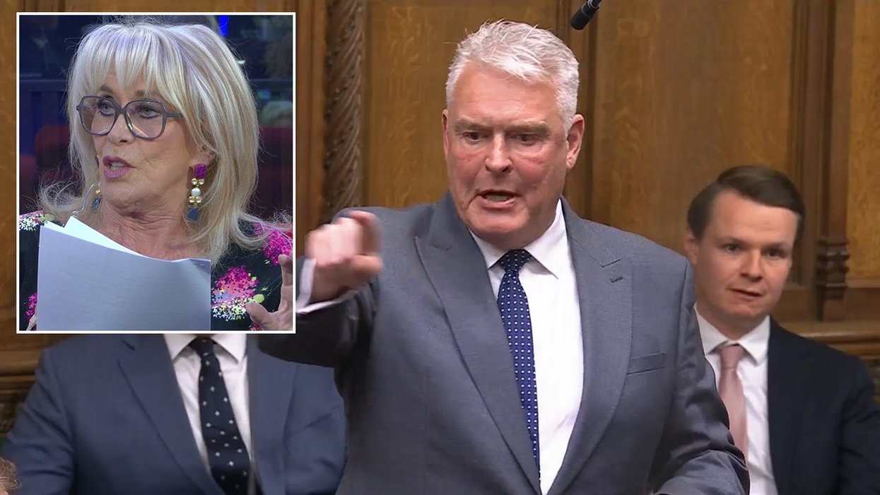 Carole Malone, Lee Anderson