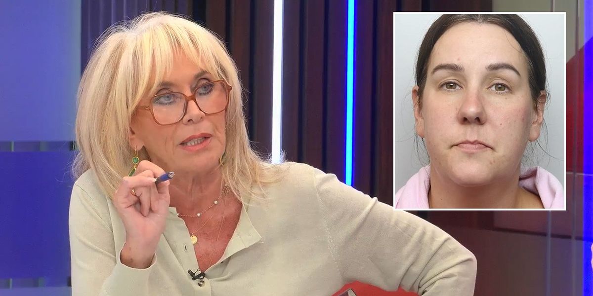 NextImg:'This is about two-tier justice!' Carole Malone delivers scathing verdict on Lucy Connolly prison release