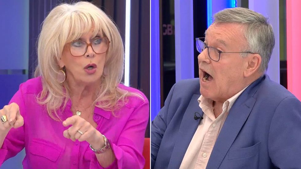 Carole Malone, Nigel Nelson
