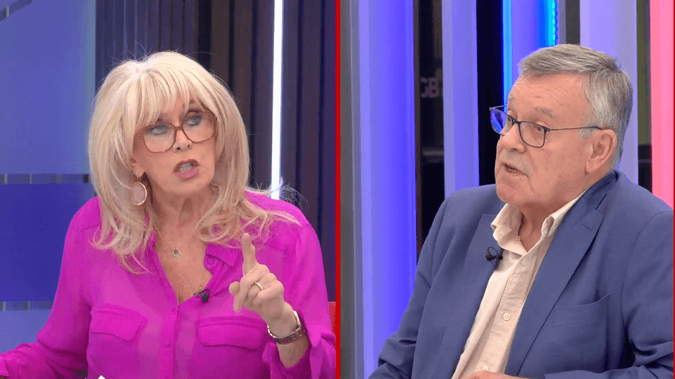 Carole Malone, Nigel Nelson