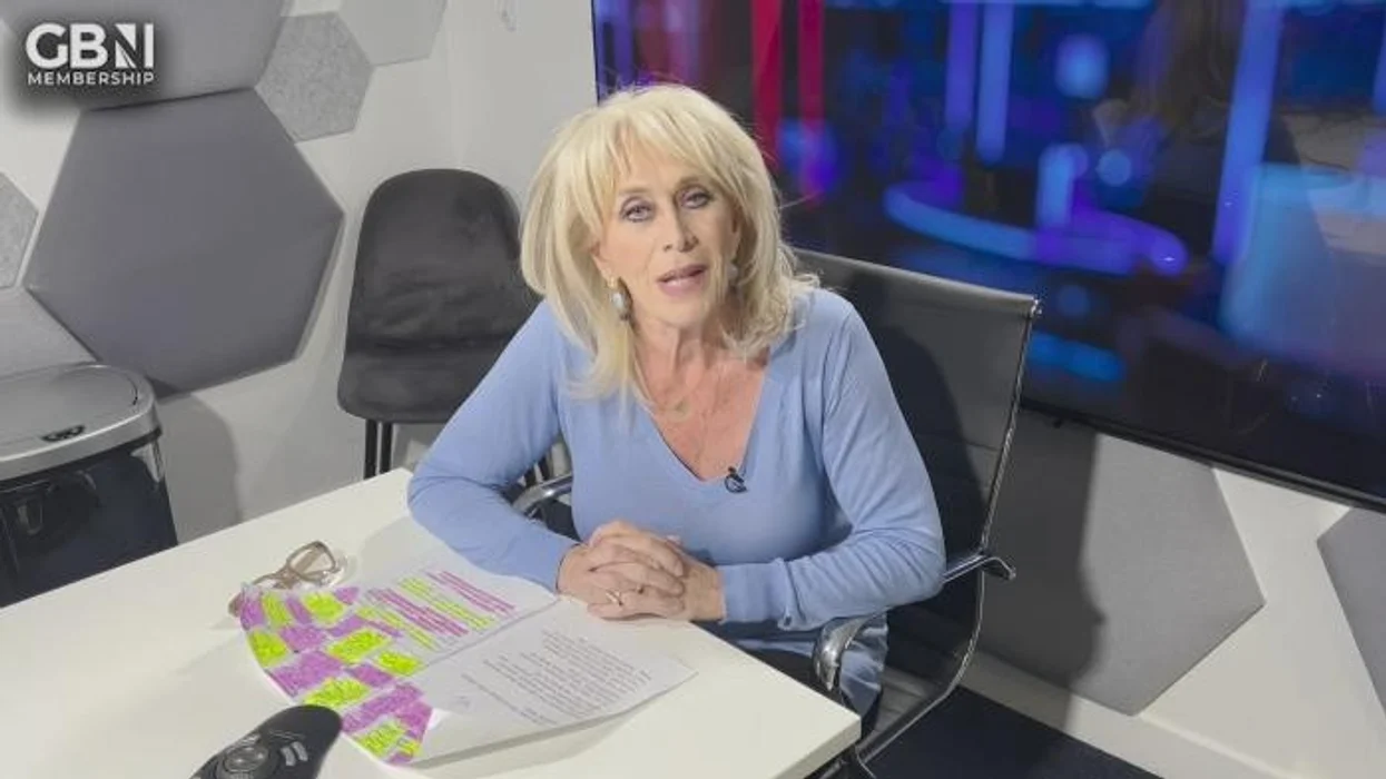 'There are two sexes - END OF!' - Carole Malone says woke NHS and police must now act