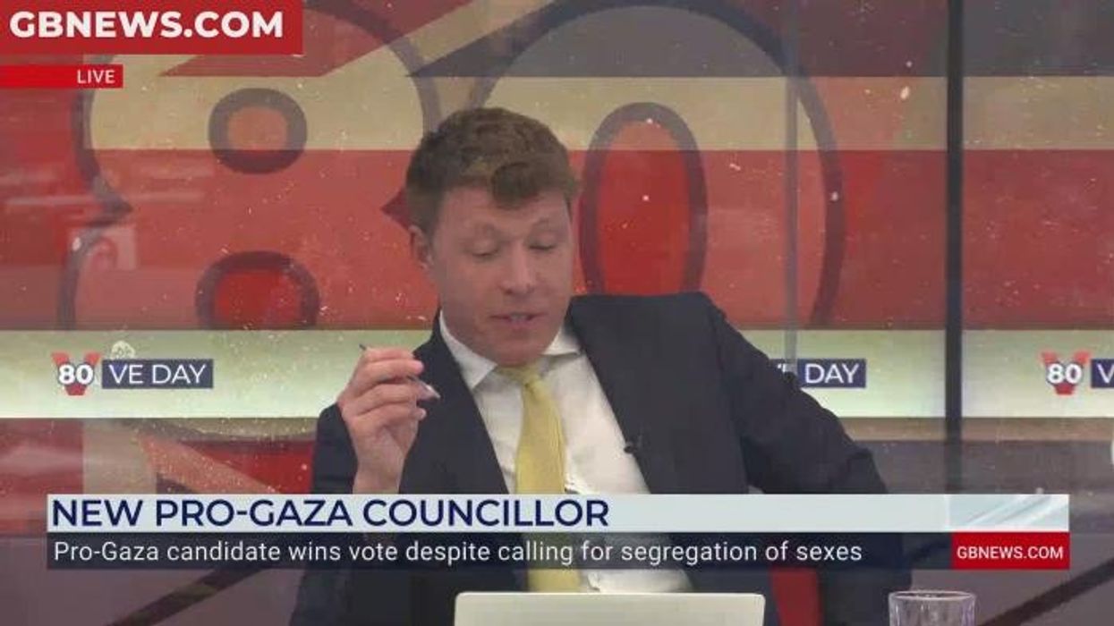 ‘Makes me sick to my stomach!' Carole Malone blasts ‘creeping Islamisation of Britain’ as pro-Gaza candidate wins council seat