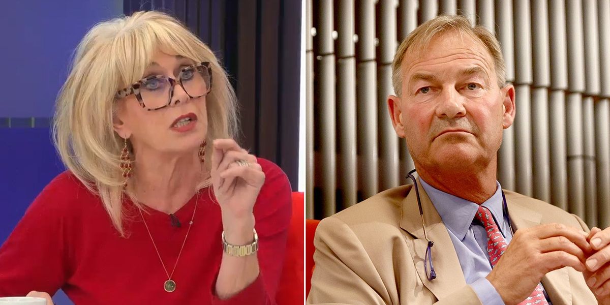 NextImg:‘That’s a fact!’ Carole Malone wades in on Reform row as poll spells bad news for Rupert Lowe