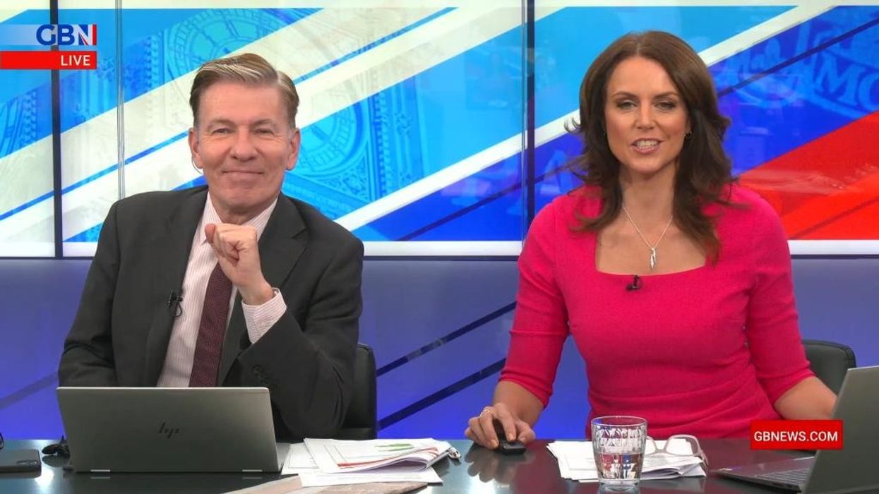 'He's a wet!' Carole Malone launches scathing attack on Grant Shapps
