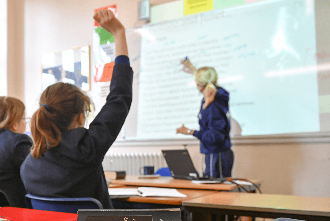 Carole Malone /Teachers