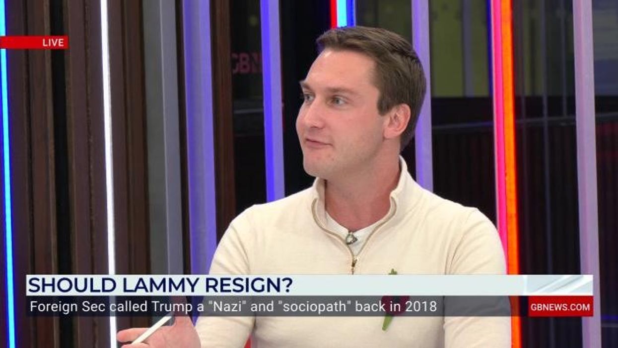 ‘Trump sees him as WEAK!’ Carole Malone says Donald Trump will ‘despise’ Keir Starmer as past remarks haunt Labour