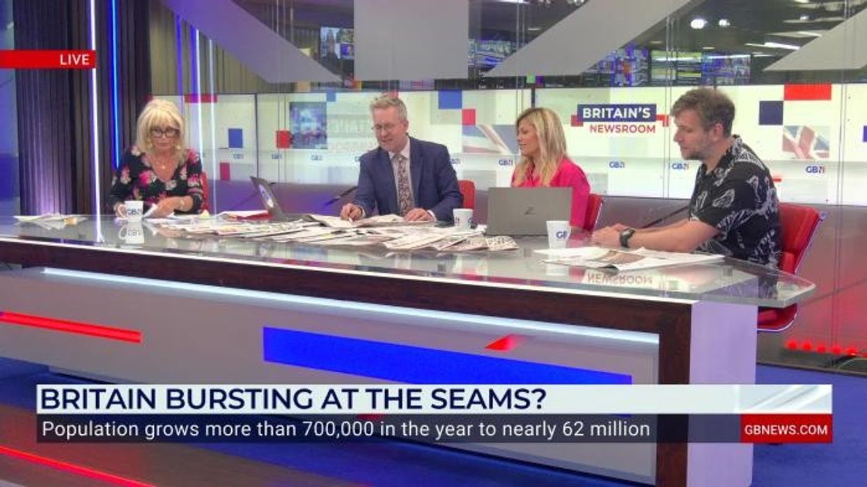 'Terrified of Nigel Farage!' Carole Malone unleashes furious rant at Labour's 'slurs' in Jimmy Savile jibe: 'Kicking themselves in the gut'