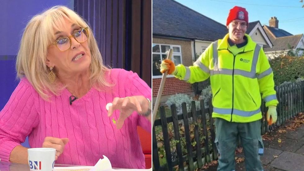 Carole Malone, Wayne Broadhurst