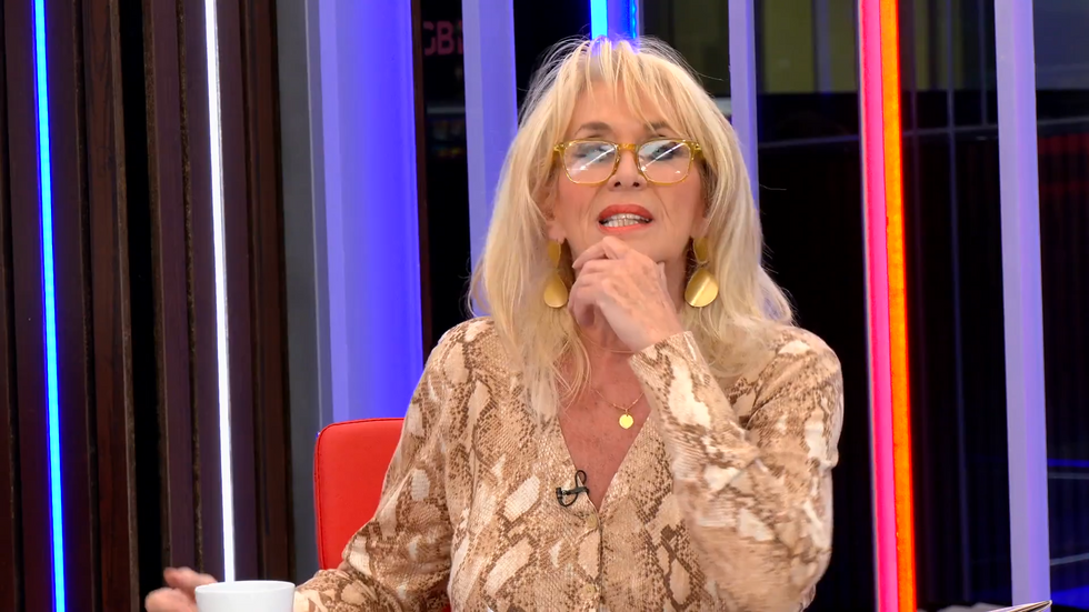 Carole Malone