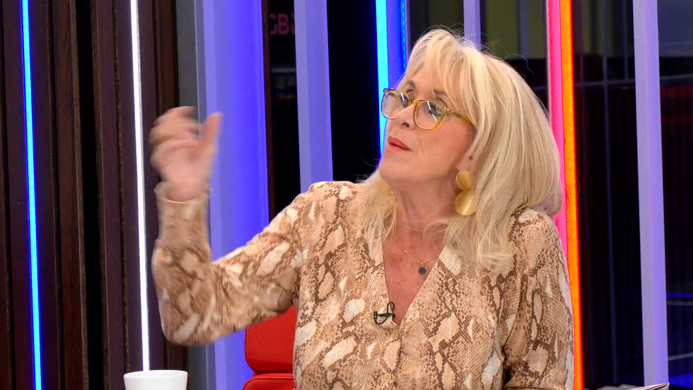 Carole Malone
