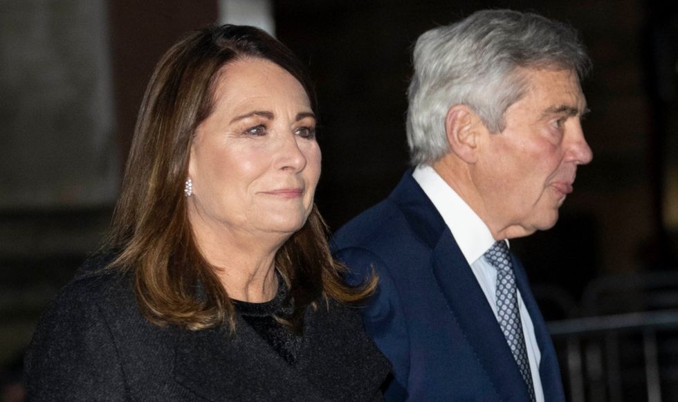 Carole Middleton