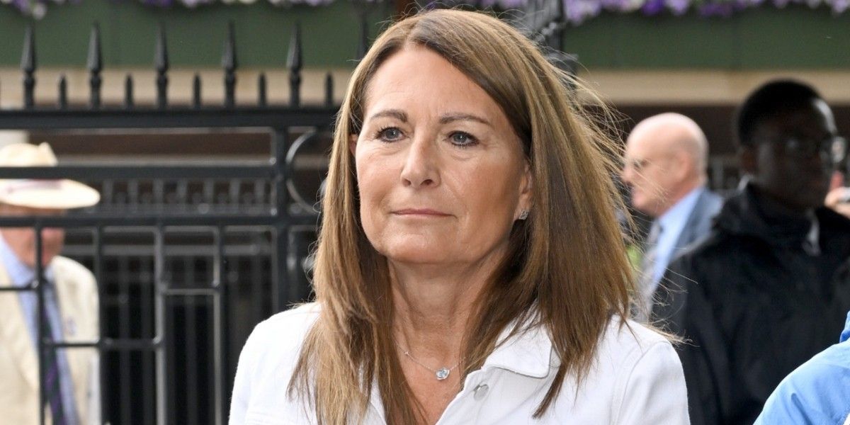 NextImg:Carole Middleton's company collapse results in family businesses losing £450,000