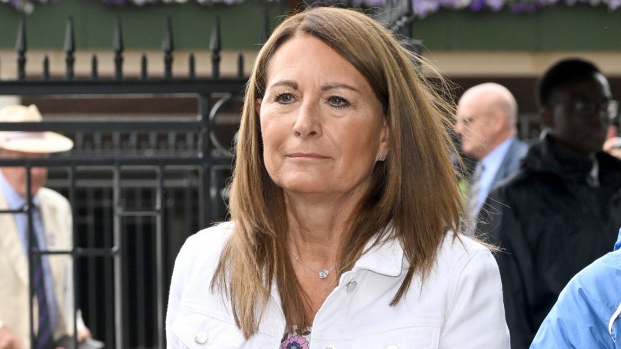 Carole Middleton