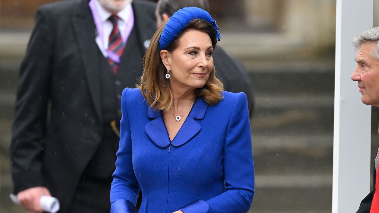 Carole Middleton