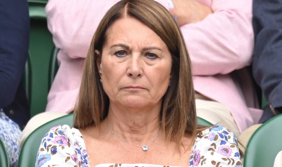 Carole Middleton