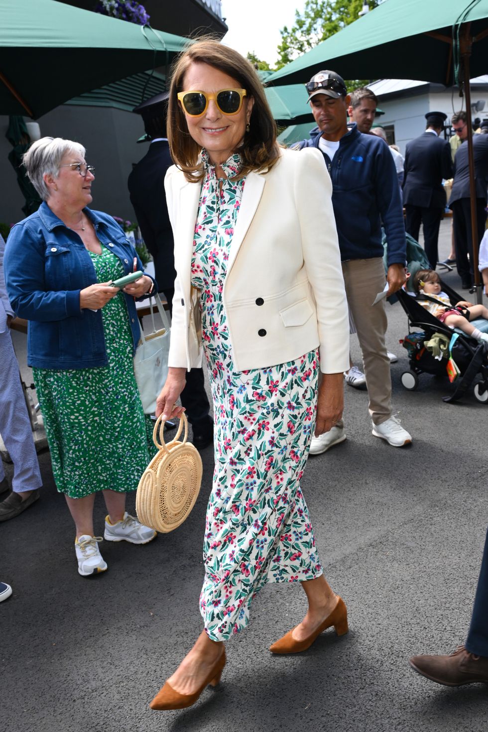 Carole Middleton