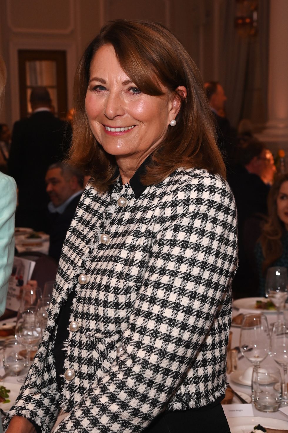 Carole Middleton