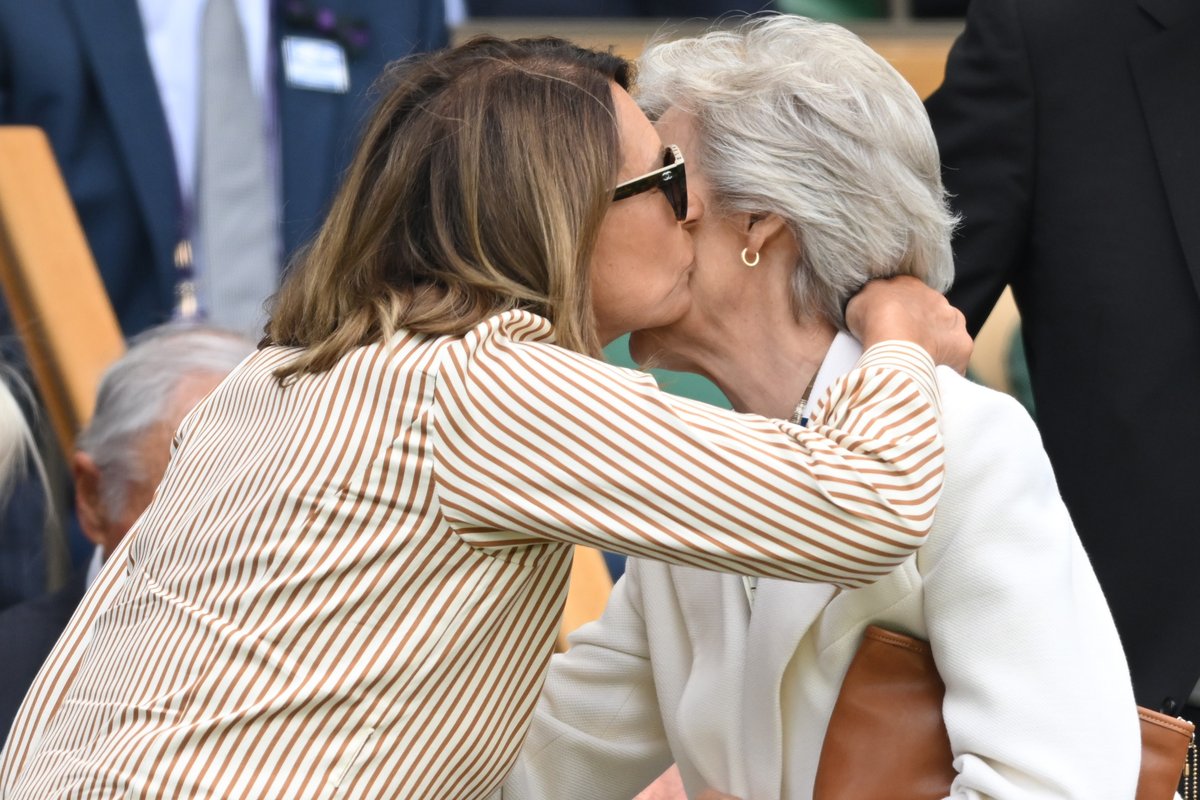 Carole Middleton
