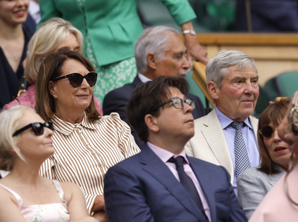 Carole Middleton