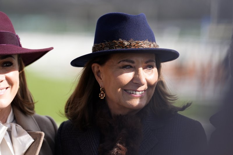 Carole Middleton