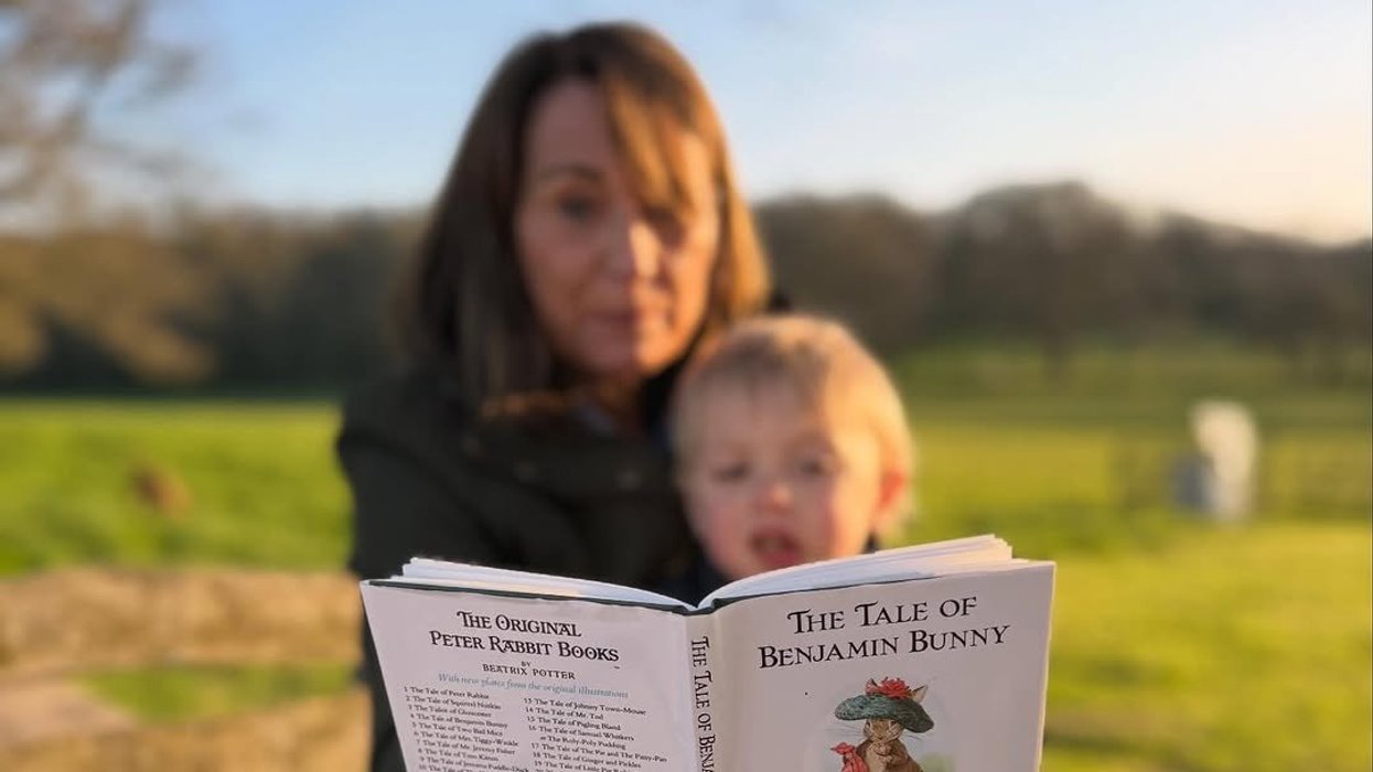 Carole Middleton