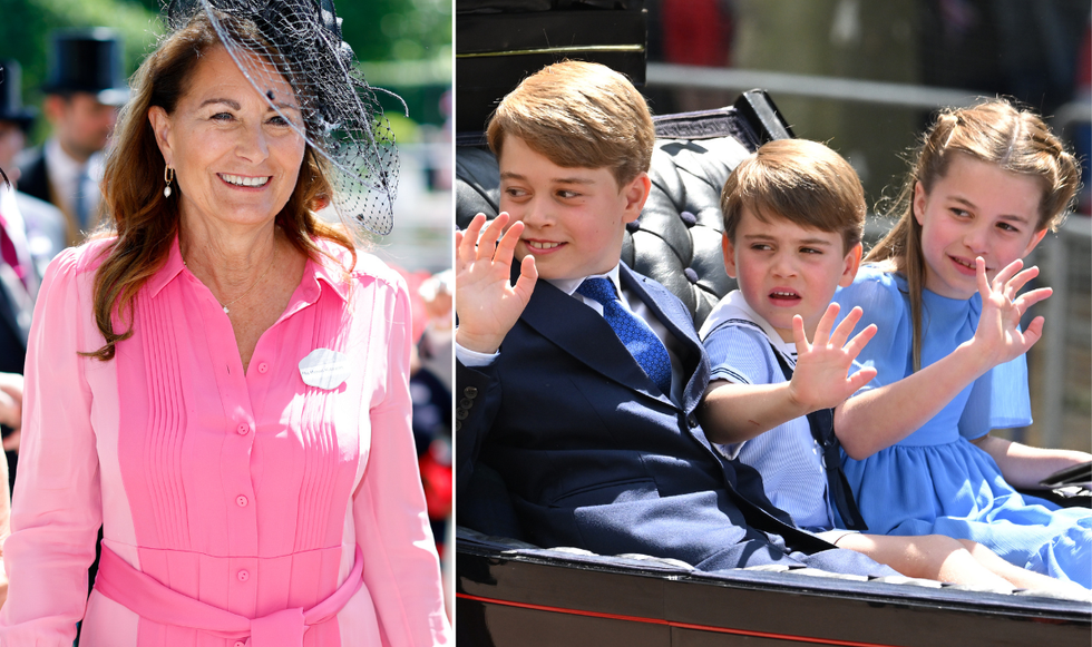 Carole Middleton