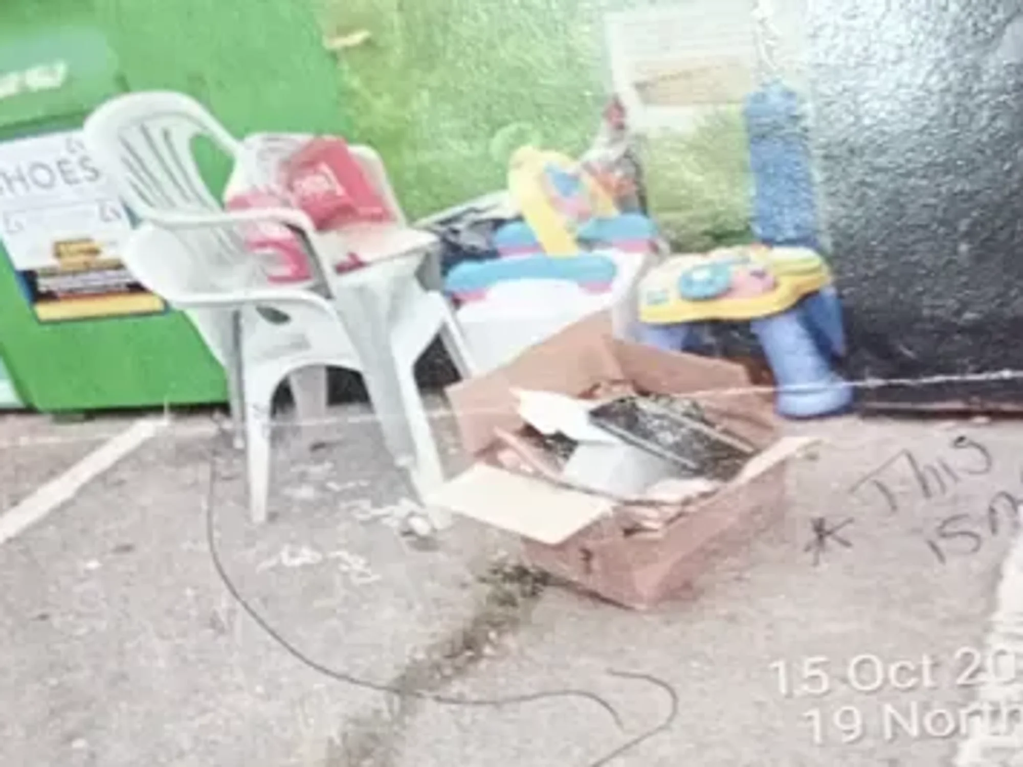 Carole Wright received this picture from Reading Council