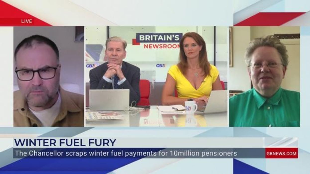 HAVE YOUR SAY - Is Rachel Reeves right to slash winter fuel payments? COMMENT NOW