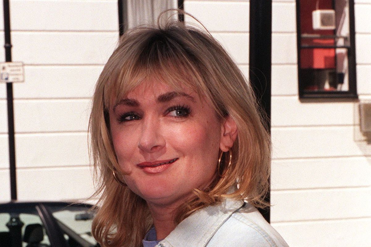 Caroline Aherne