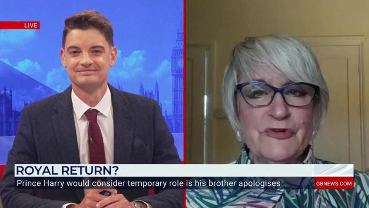 Prince Harry’s ‘typical Sussex ploy’ blasted by Caroline Aston in punchy rant: ‘They can’t get enough’