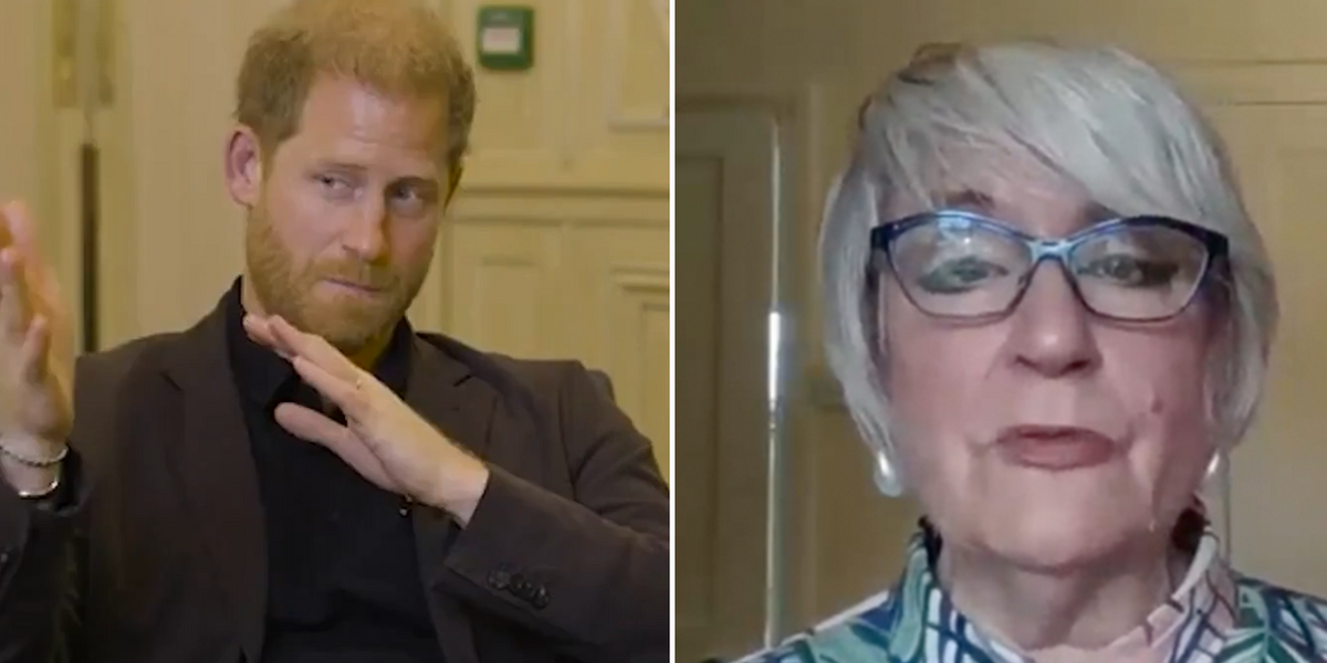 NextImg:Harry’s ‘typical Sussex ploy’ blasted by Caroline Aston in punchy rant: ‘They can’t get enough’