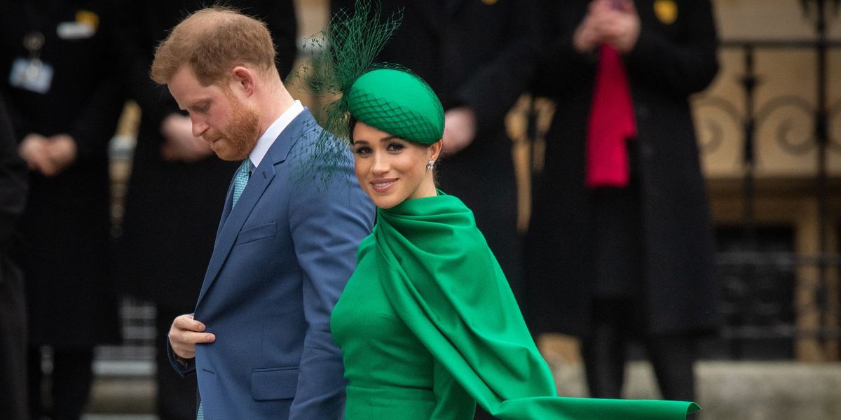 NextImg:Prince Harry and Meghan Markle urged to ‘step on the gas’ as Netflix ‘want more bang for their buck’