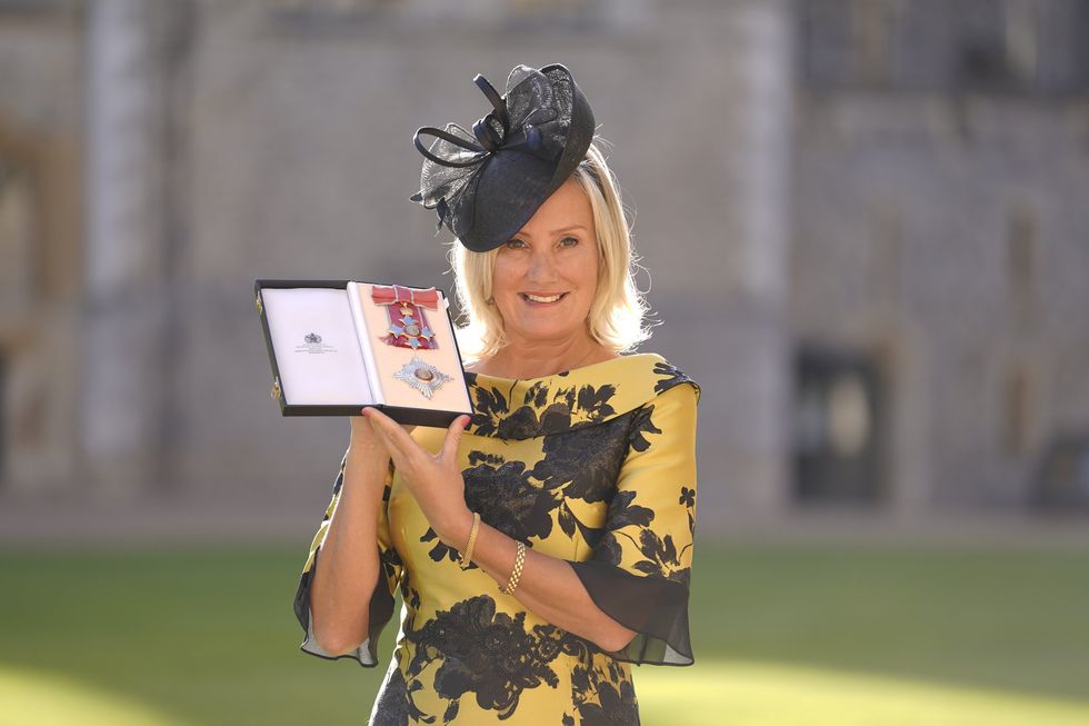 Caroline Dinenage