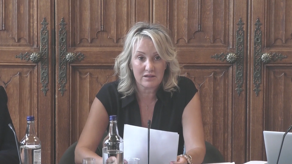 Caroline Dinenage