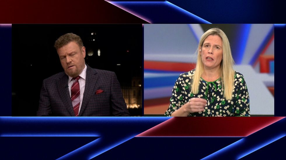 Caroline Farrow spoke to Mark Steyn in an exclusive GB News interview.