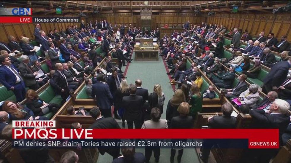 Lindsay Hoyle's dressing down of Caroline Lucas sparks calls to 'bring back John Bercow'