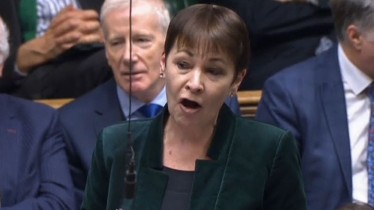 Caroline Lucas