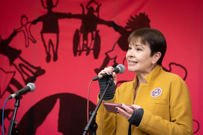 Caroline Lucas