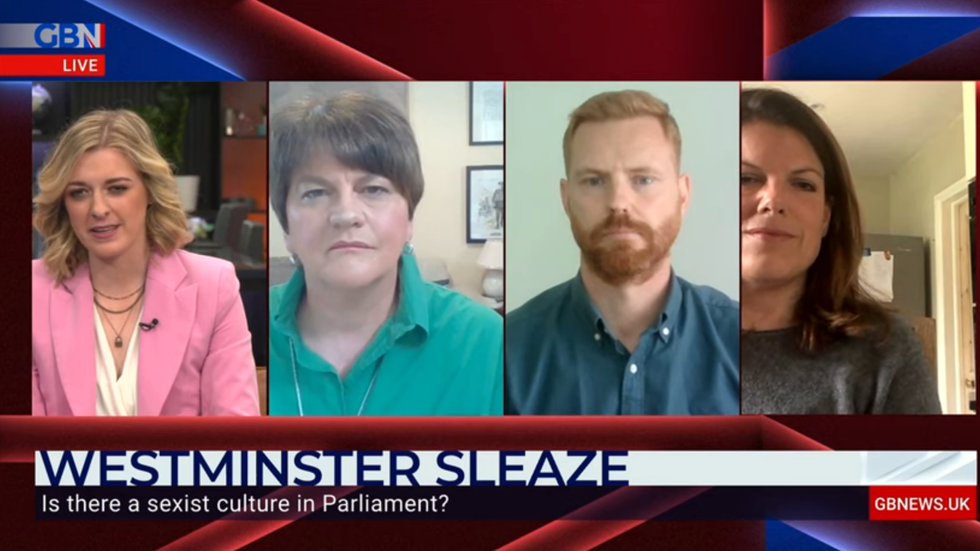 Caroline Nokes appears on Saturday Selection