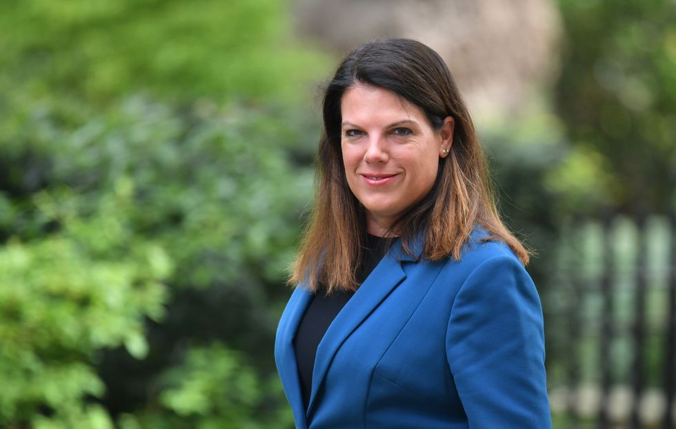 Caroline Nokes called for the party to show 'real evidence of change.'